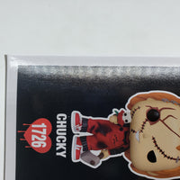 Funko Pop! Movies Chucky: Chucky #1726 Signed by Chris Sarandon OC Certified