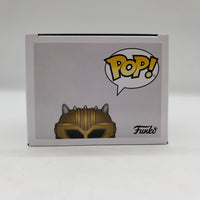 Funko Pop! Star Wars: The Mandalorian The Armorer #353 Signed by Emily Swallow JSA Certified