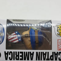 Funko Pop! Marvel Captain America: The First Avenger 2017 ECCC Shared Convention Exclusive Captain America #219