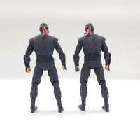NECA Teenage Mutant Ninja Turtles Foot Soldier Action Figure 2-Pack