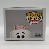 Funko Pop! Ad Icons Kellogg's Pop Tarts Funko Shop Exclusive Milton the Toaster #56