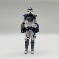 Hasbro Star Wars: The Clone Wars Black Series Clone Arc Trooper Echo (Loose) Figure