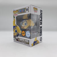 Funko Pop! Animation One Piece Funko Special Edition Sniper King (Chase) #1514