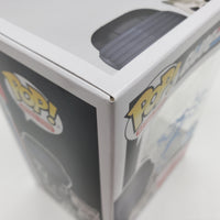 Funko Pop! Retro Toys G.I. Joe Funko Shop Exclusive Snake Eyes with Timber #78 Signed by Ray Park w/ COA