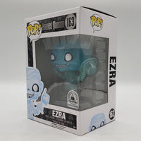 Funko Pop! Disney Parks Exclusive The Haunted Mansion Ezra #163