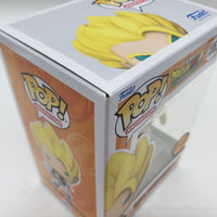 Funko Pop! Animation Dragon Ball Super: Broly Super Saiyan Gogeta (Charting Kidan) (Chase) #1863
