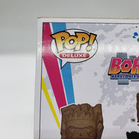 Funko Pop! Deluxe Boruto: Naruto Next Generations GameStop Exclusive Hokage Series Tobirama Senju #1184