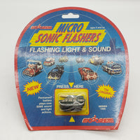 Majorette Micro Sonic Flashers Series 1300 Mini-Vehicle #1318