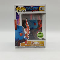 Funko Pop! Marvel: Guardians of The Galaxy Vol.2 2018 ECCC Shared Convention Exclusive Yondu #35