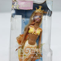 Mattel Barbie: Fairytopia Magical Mermaid Barbie Doll (Christie)