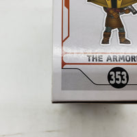 Funko Pop! Star Wars: The Mandalorian The Armorer #353