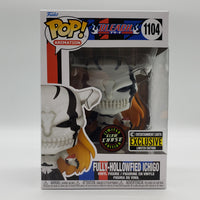 Funko Pop! Animation Bleach Entertainment Earth Exclusive Fully-Hollowfied Ichigo (Chase) #1104