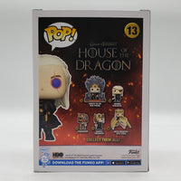 Funko Pop! Game of Thrones: House of the Dragon Aemond Targaryen (Chase) #13