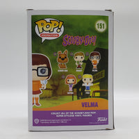 Funko Pop! Animation Scooby-Doo Velma #151