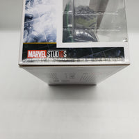 Funko Pop! Marvel Studios: The First Ten Years Walgreens Exclusive Hulk Smashing Loki Movie Moments #362