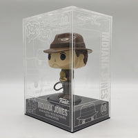 Funko Pop! Die-Cast Indiana Jones with Idol #08