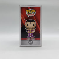 Funko Pop! WWE Razor Ramon (Chase) #47