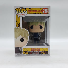 Funko Pop! Animation One Punch Man Genos #258