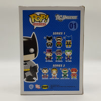 Funko Pop! Heroes DC Universe Batman #01