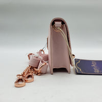 Loungefly Harry Potter Elder Wand Blush Crossbody Bag