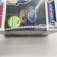 Funko Pop! Marvel Captain America: The First Avenger 2017 ECCC Shared Convention Exclusive Captain America #219
