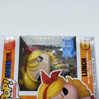 Funko Pop! Animation Dragon Ball Funko Special Edition Lunch (Chase) #1998