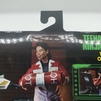 NECA Teenage Mutant Ninja Turtles II The Secret of The Ooze Keno with Scooter XXL