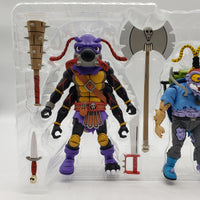 NECA Teenage Mutant Ninja Turtles Antrax and Scumbug 2-Pack