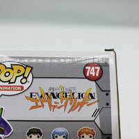 Funko Pop! Animation Neon Genesis Evangelion AE Exclusive Eva Unit 01 #747