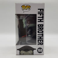 Funko Pop! Star Wars: Rebels Fifth Brother #168