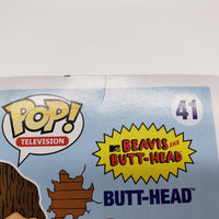 Funko Pop! Television MTV’s Beavis and Butt-Head Butt-Head #41