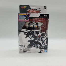 Bandai Tamashii Nations Gundam GU-10 OZ-00MS TallGeese Figure