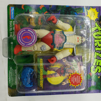 Playmates 1994 Teenage Mutant Ninja Turtles Krang's Android Body Figure Set