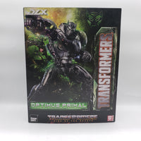 ThreeZero Transformers: Rise of the Beasts Optimus Primal DLX Action Figure