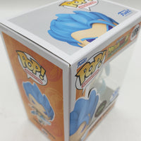 Funko Pop! Animation Dragon Ball Super: Broly Funko Shop Exclusive SSGSS Gogeta (Chase) #1866