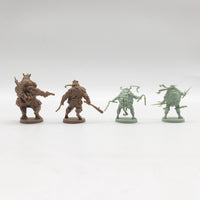 Guillotine Games Zombicide Teenage Mutant Ninja Turtles Pack #2 Signed by Kevin Eastman