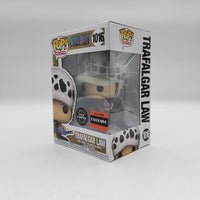 Funko Pop! Animation One Piece AAA Anime Exclusive Trafalgar Law (Chase) #1016