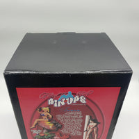 Varner Studios INC. Fairy Tale Pin-ups Little Ms. Muffet Statue