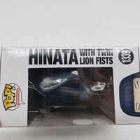 Funko Pop! Animation Naruto: Shippuden Entertainment Earth Exclusive Hinata with Twin Lion Fists (Chase) #1339
