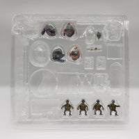 NECA Teenage Mutant Ninja Turtles Action Figure Accessory Set