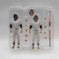 Mezco Toyz ONE:12 The Warriors Action Figure 4-Pack