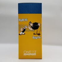 Mezco Toyz ONE:12 Popeye/Bluto Stormy Seas Ahead: Deluxe Box Set