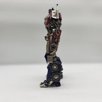 ThreeZero Transformers: Rise of The Beasts Optimus Prime DLX Collectible Figure
