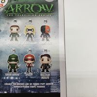 Funko Pop! Television Arrow: The Television Series Green Arrow #348