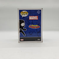 Funko Pop! Marvel Funko Shop Exclusive Spider-Man (Symbiote Suit) (Glow in the Dark) #725