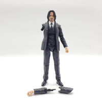 Medicom John Wick Chapter 4 MAFEX No.212 John Wick Action Figure