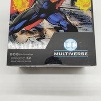 McFarlane Toys DC Multiverse Gold Label Collection Eradicator Action Figure