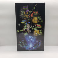 NECA Teenage Mutant Ninja Turtles 35th Anniversary The Ultimate Figures Action Figure 5-Pack