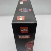 LEGO Marvel 76326 Avengers: Infinity War Iron Spider-Man Bust