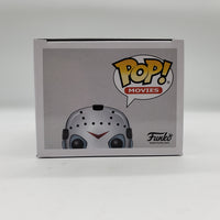 Funko Pop! Movies Friday the 13th Jason Voorhees #01 Signed by Ari Lehman w/ COA